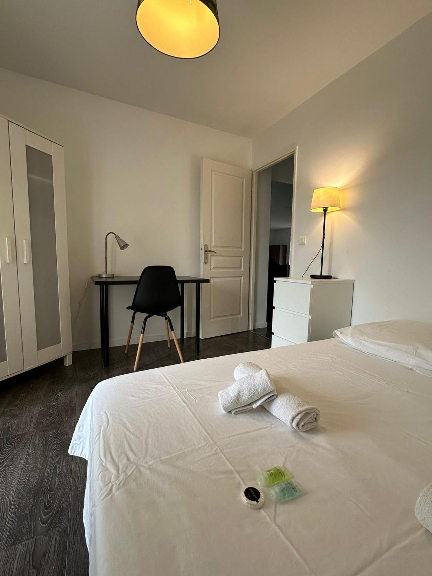 Constance 3 - Spacieux En Dernier Etage * Antibes