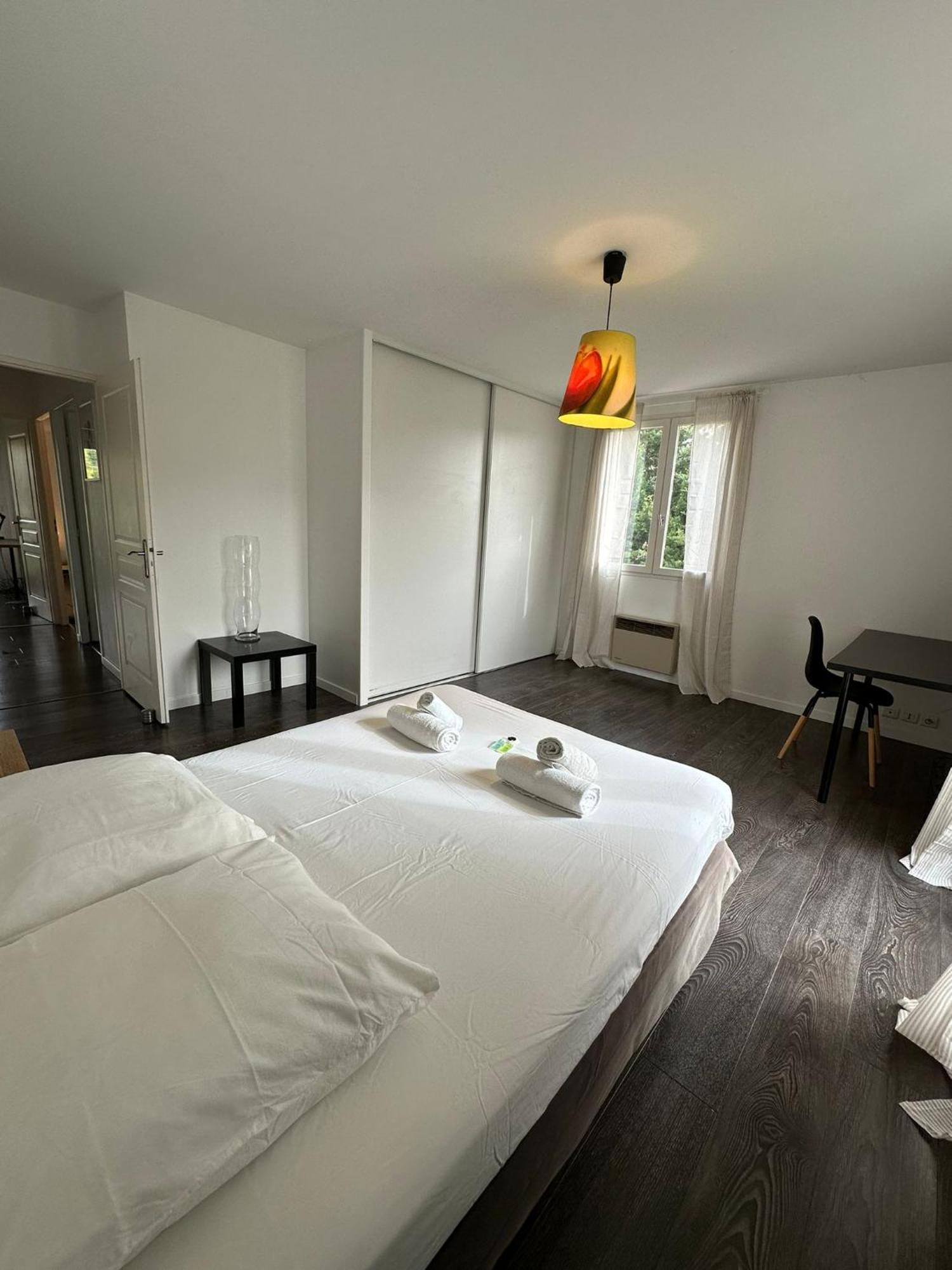 Constance 3 - Spacieux En Dernier Etage Antibes