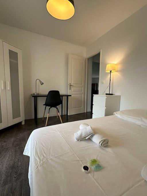 Constance 3 - Spacieux En Dernier Etage Antibes