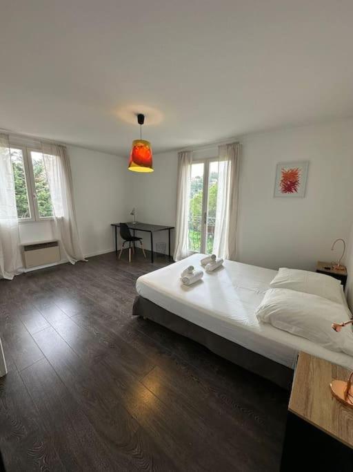 Constance 3 - Spacieux En Dernier Etage Appartement