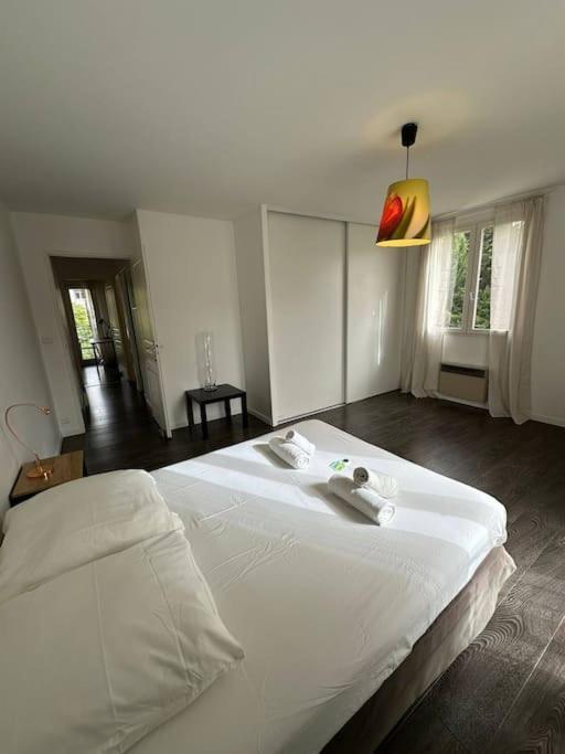 Constance 3 - Spacieux En Dernier Etage Appartement *