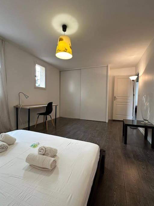 Appartement Constance 3 - Spacieux En Dernier Etage Antibes